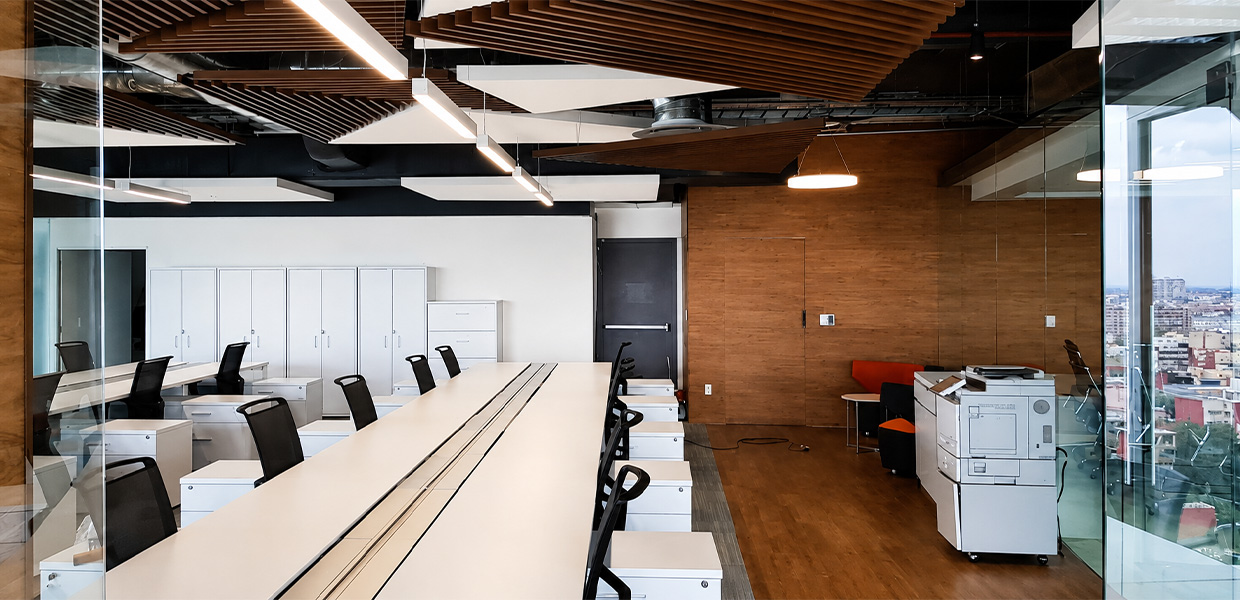 Proyecto Terumo diseñado por Spazzio Arquitectos